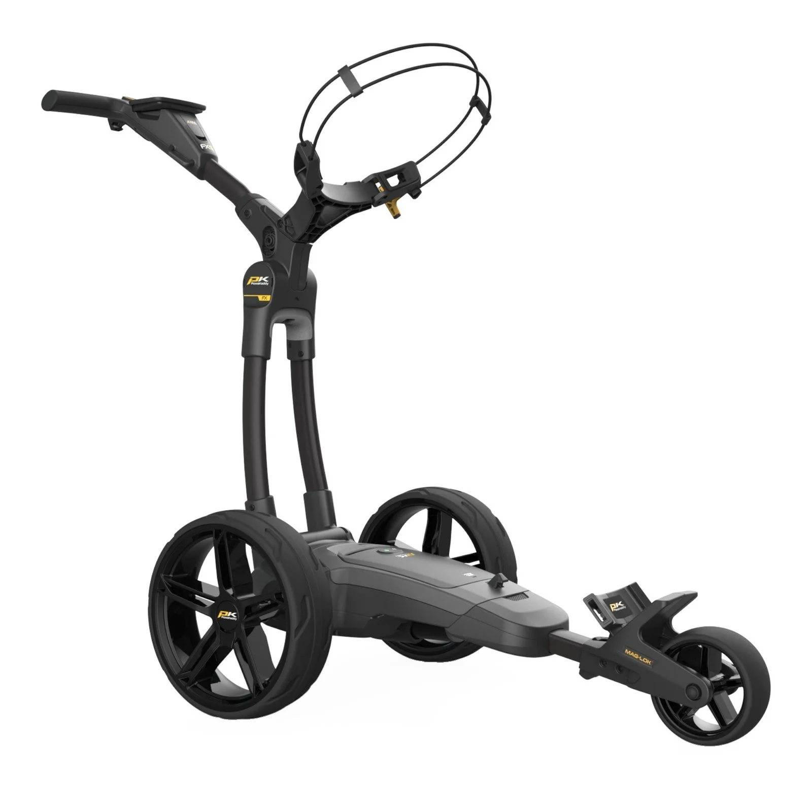 Powakaddy 2024 FX5 Electric Golf Trolley | 18 Hole Lithium Battery - Image 3