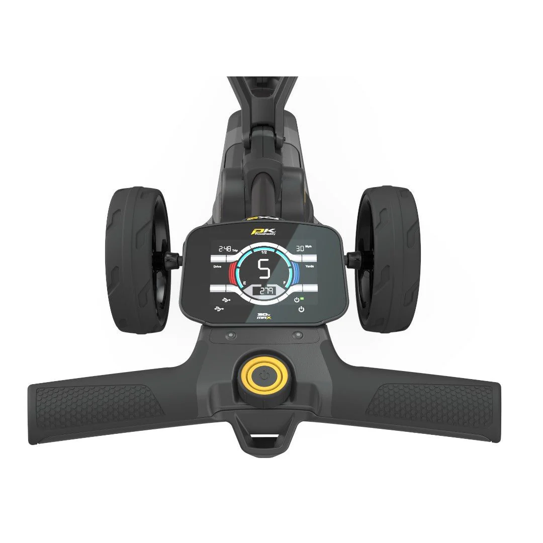 Powakaddy 2024 FX5 Electric Golf Trolley | 36 Hole Lithium Battery - Image 2