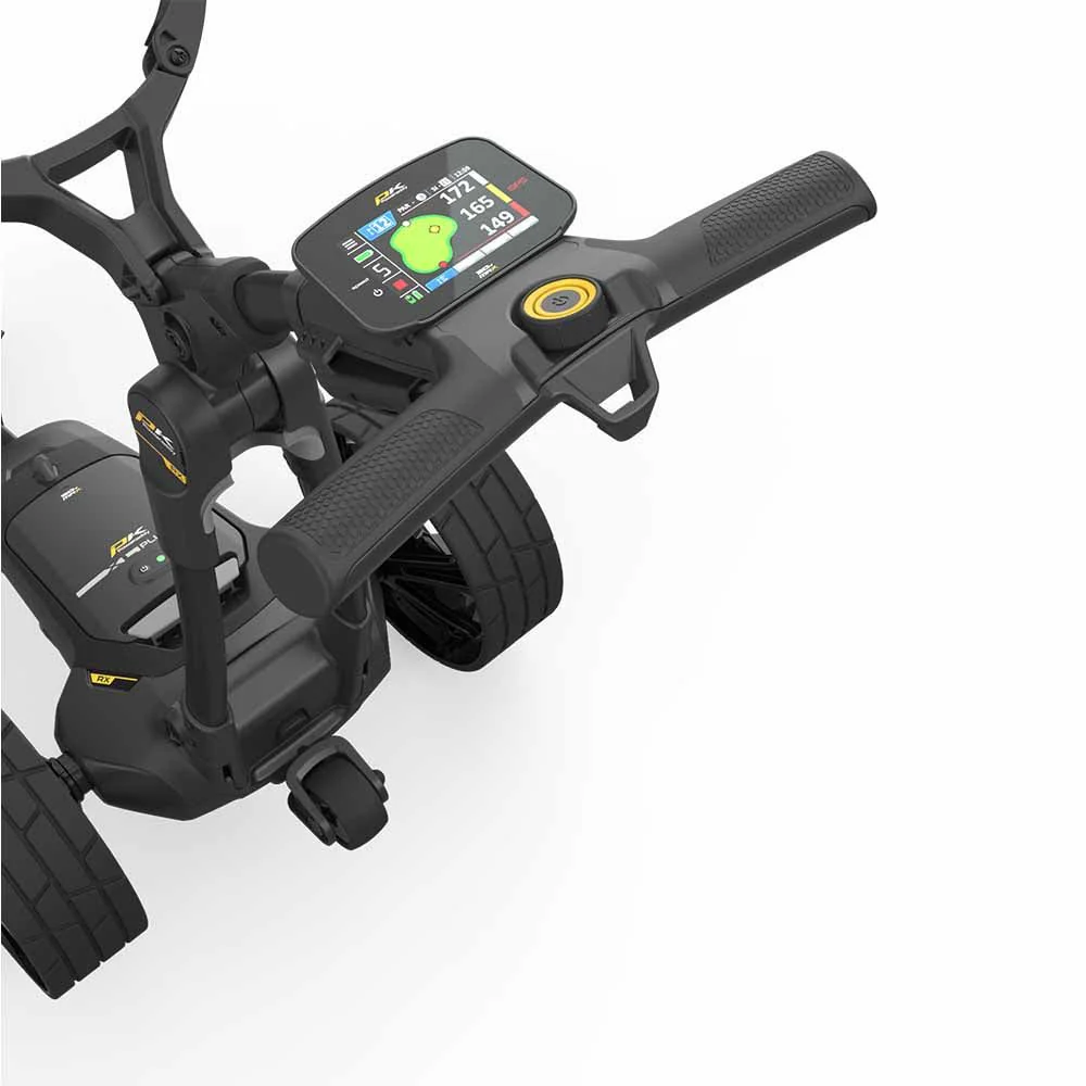 Powakaddy 2024 RX1 Remote GPS Electric Golf Trolley | XL Plus Lithium Battery - Image 2