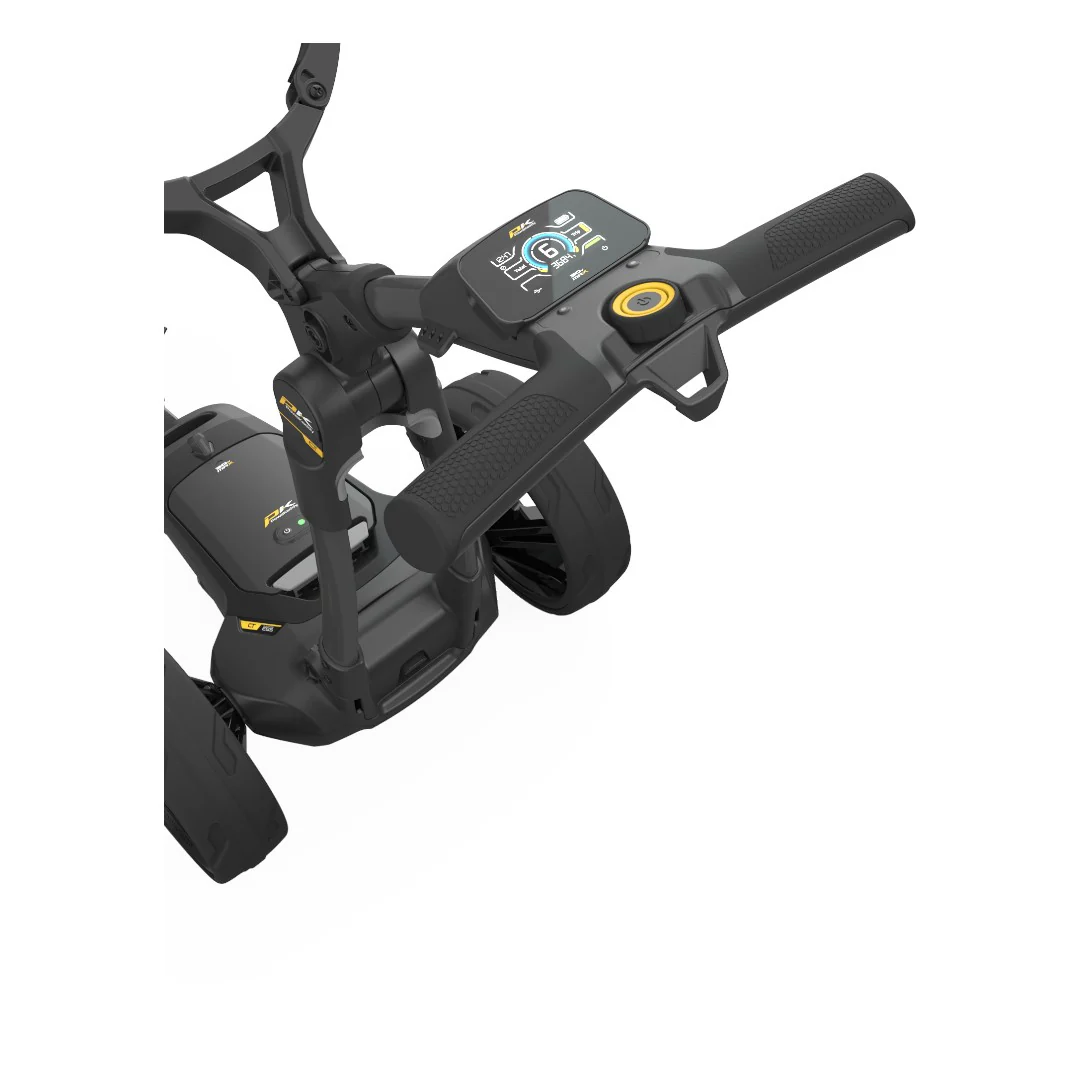 Powakaddy 2026 CT6 EBS Electric Golf Trolley | 18 Hole Lithium - Image 4