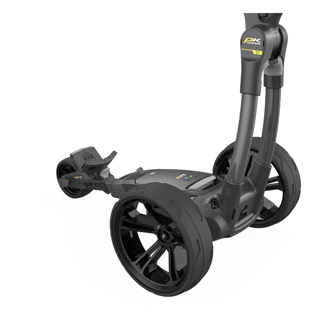 Powakaddy 2026 CT6 EBS Electric Golf Trolley | 36 Hole Lithium - Image 4