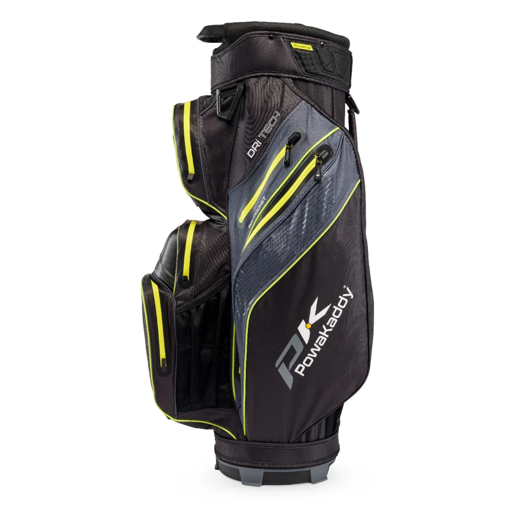 Powakaddy Dri-Tech Waterproof Golf Cart Bag - Image 2
