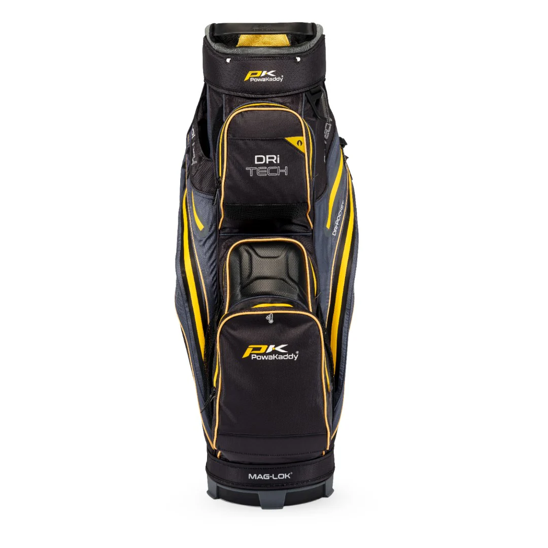 Powakaddy Dri-Tech Waterproof Golf Cart Bag - Image 4