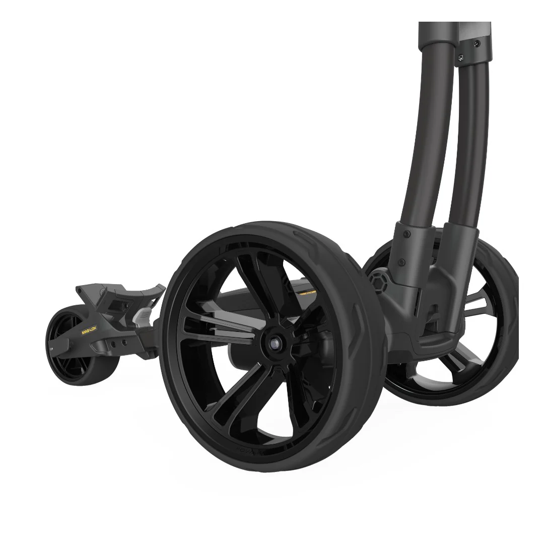 Powakaddy 2026 CT6 GPS Electric Golf Trolley | 36 Hole Lithium - Image 7