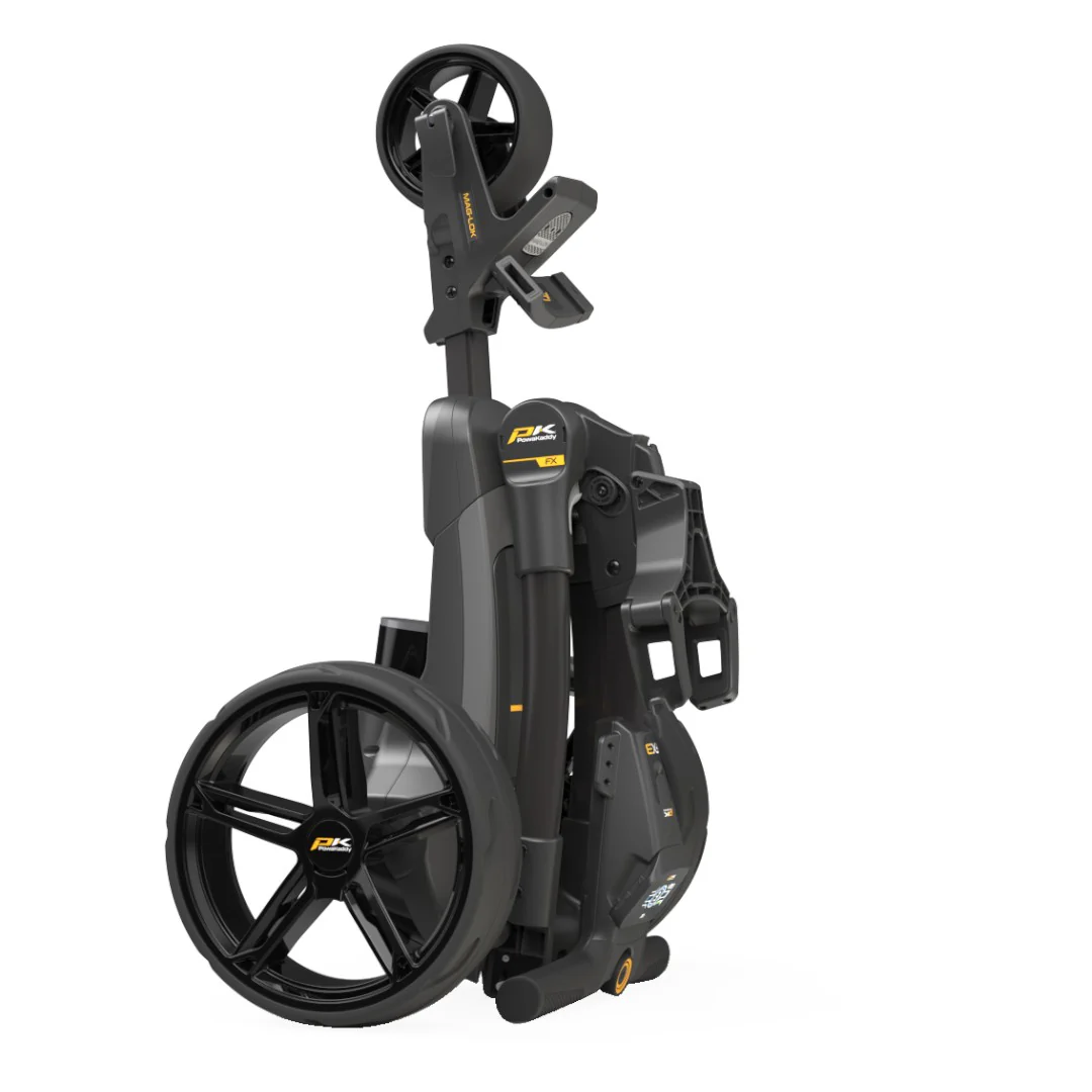 Powakaddy 2026 FX3 EBS Electric Golf Trolley | 18 Hole Lithium - Image 10