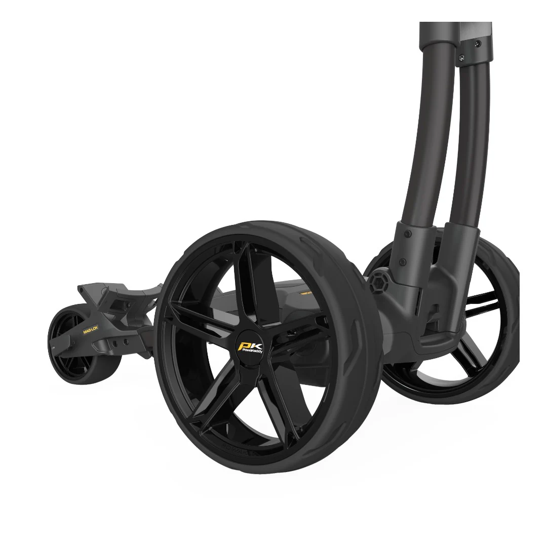 Powakaddy 2026 FX3 EBS Electric Golf Trolley | 18 Hole Lithium - Image 7