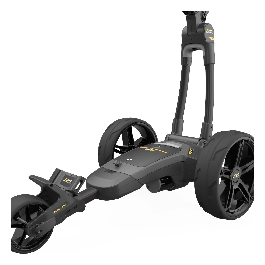 Powakaddy 2026 FX3 EBS Electric Golf Trolley | 18 Hole Lithium - Image 8