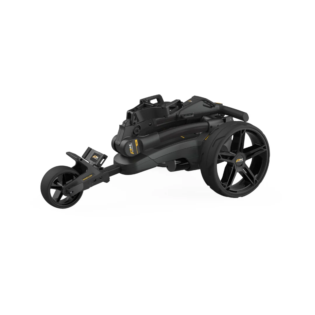 Powakaddy 2026 FX3 EBS Electric Golf Trolley | 18 Hole Lithium - Image 9