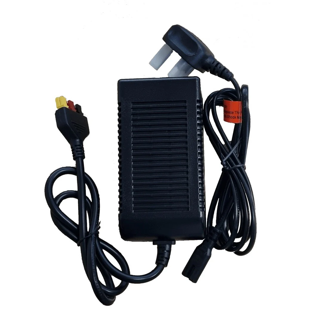 Powakaddy 3-Pin Plug ‘n’ Play Trolley Charger 072000106 - Image 2