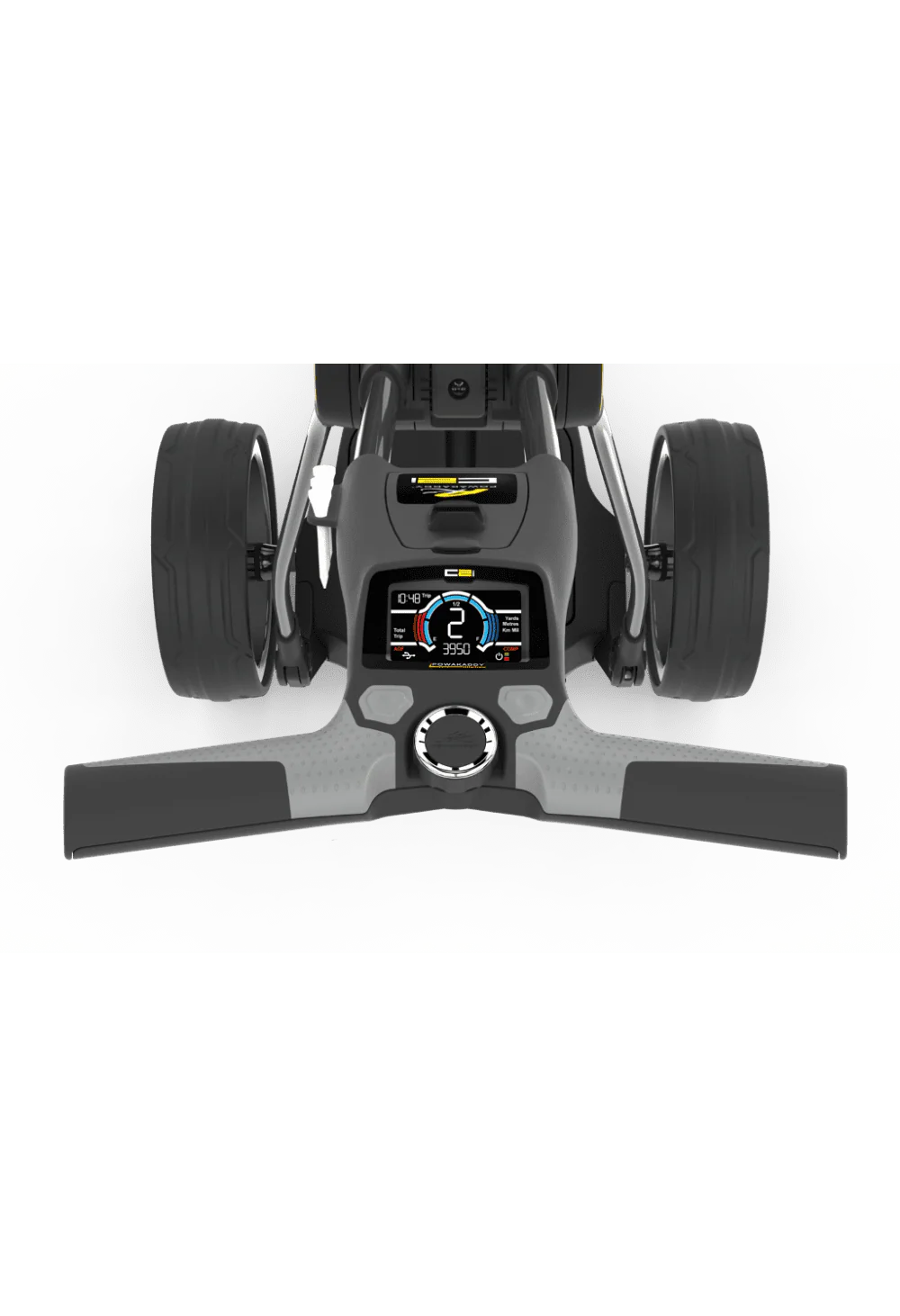 Powakaddy C2i Electric Golf Trolley | 18 Hole Lithium Battery - Image 3