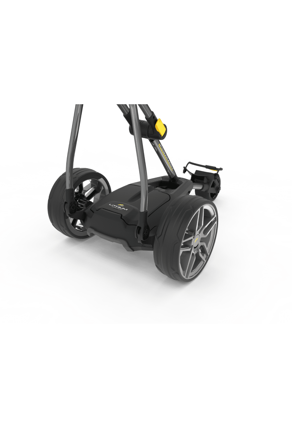 Powakaddy C2i Electric Golf Trolley | 18 Hole Lithium Battery - Image 6