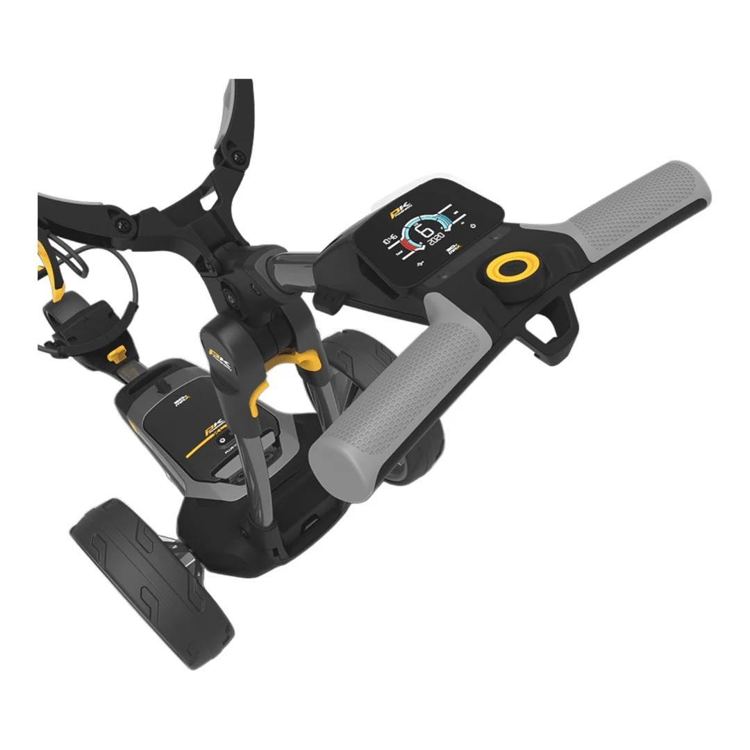 Powakaddy 2023 CT6 EBS Electric Golf Trolley | 18 Hole Lithium Battery - Image 2
