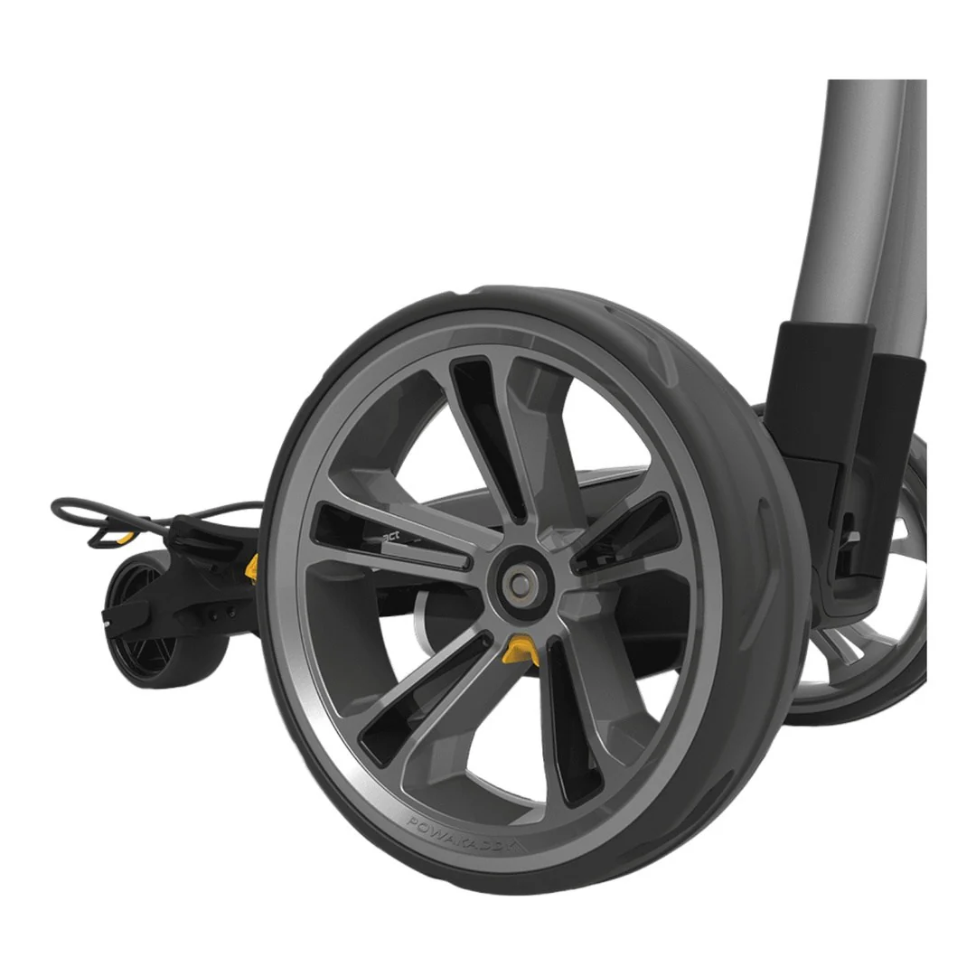 Powakaddy 2023 CT6 EBS Electric Golf Trolley | 18 Hole Lithium Battery - Image 3