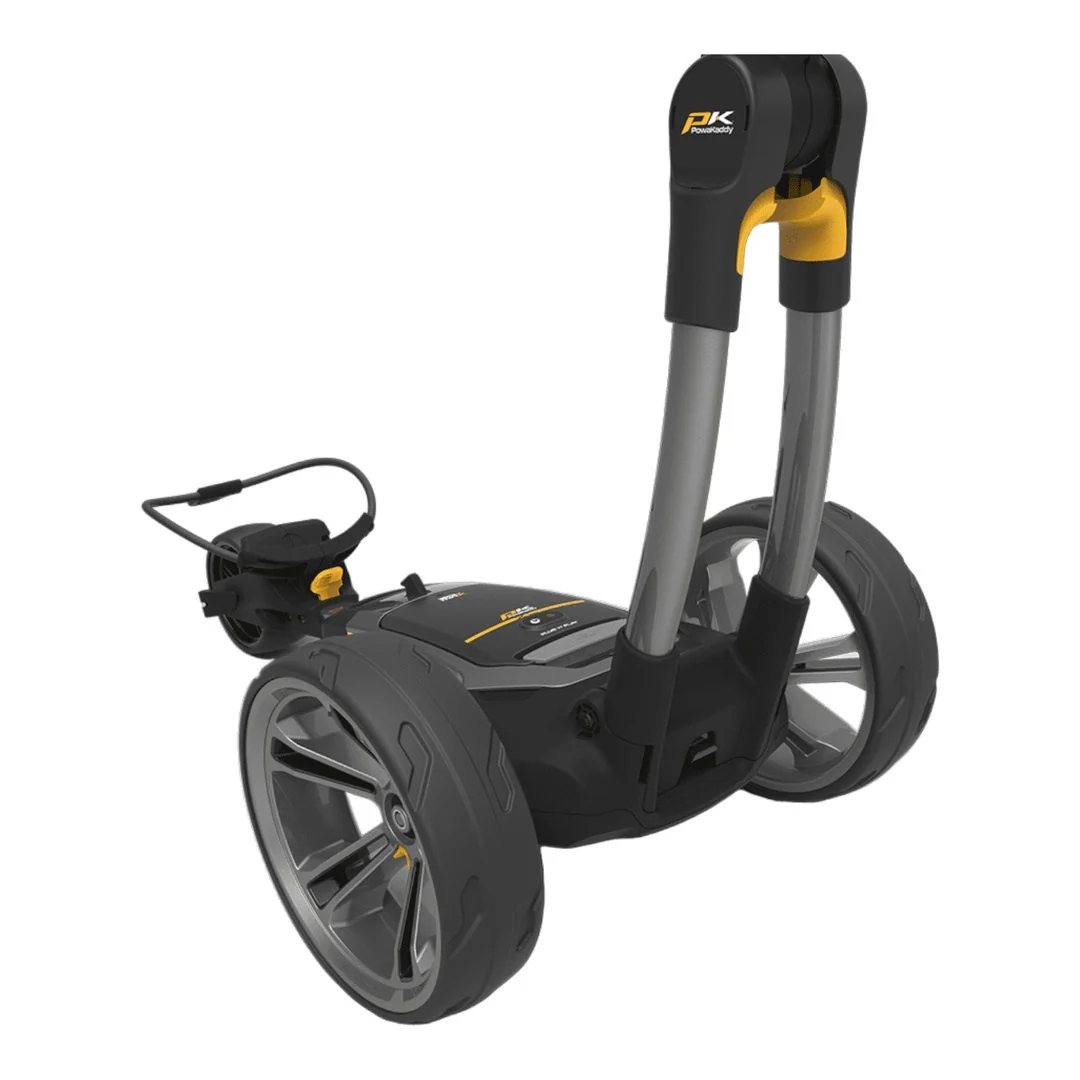 Powakaddy 2023 CT6 EBS Electric Golf Trolley | 18 Hole Lithium Battery - Image 5