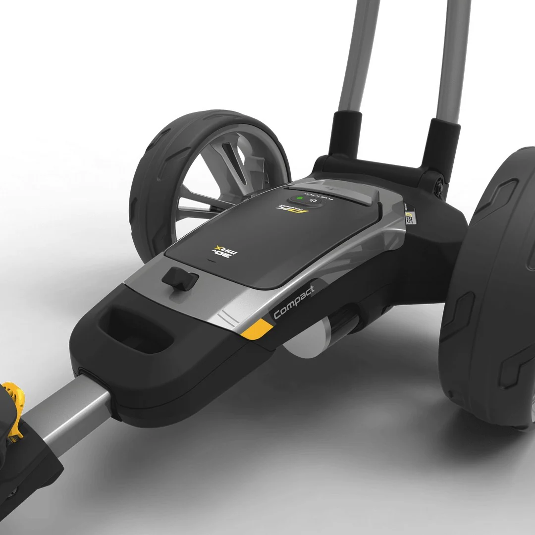 Powakaddy CT6 EBS 2022 Electric Golf Trolley | 18 Hole Lithium Battery - Image 4