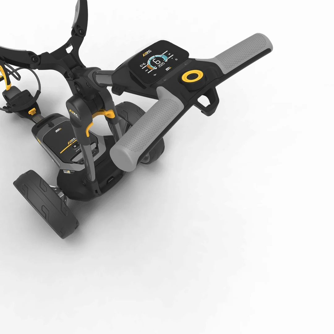 Powakaddy CT6 EBS 2022 Electric Golf Trolley | 36 Hole Lithium Battery - Image 4