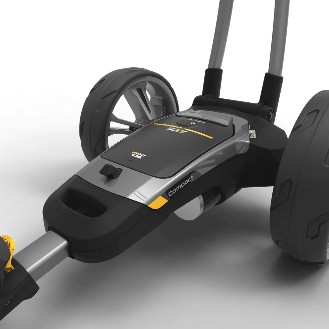 Powakaddy CT6 EBS 2022 Electric Golf Trolley | 36 Hole Lithium Battery - Image 5