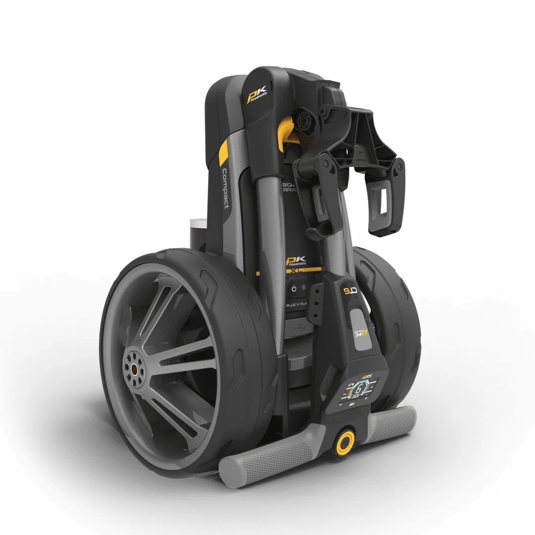 Powakaddy CT6 EBS 2022 Electric Golf Trolley | 36 Hole Lithium Battery - Image 7