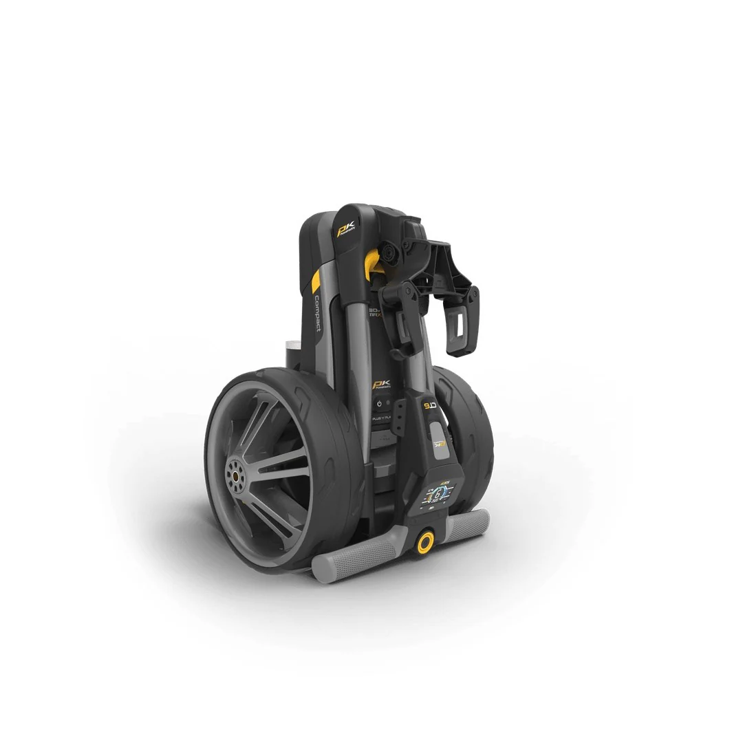 Powakaddy CT6 2022 Electric Golf Trolley | 18 Hole Lithium Battery - Image 12