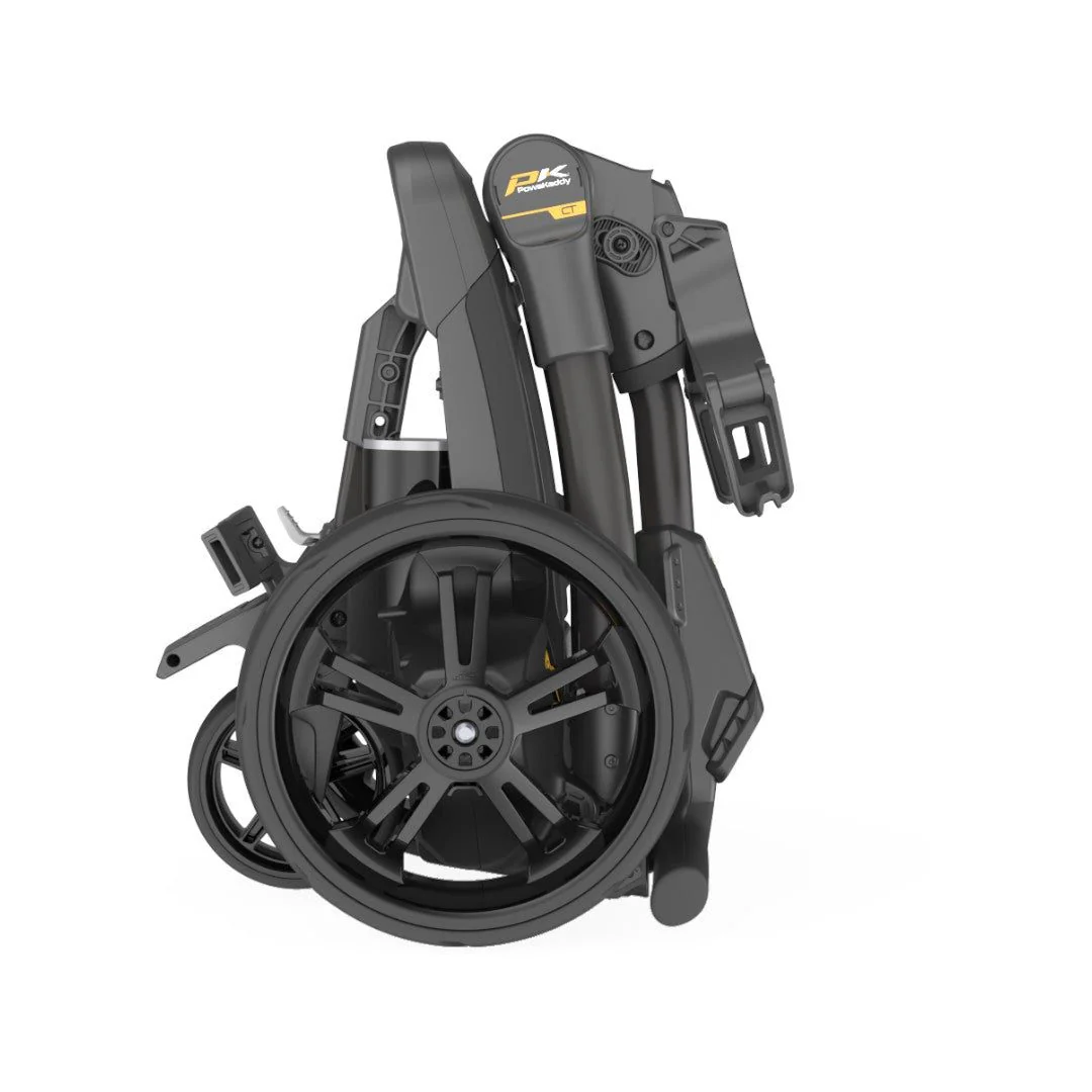 Powakaddy 2024 CT6 Electric Golf Trolley | 18 Hole Lithium Battery - Image 8