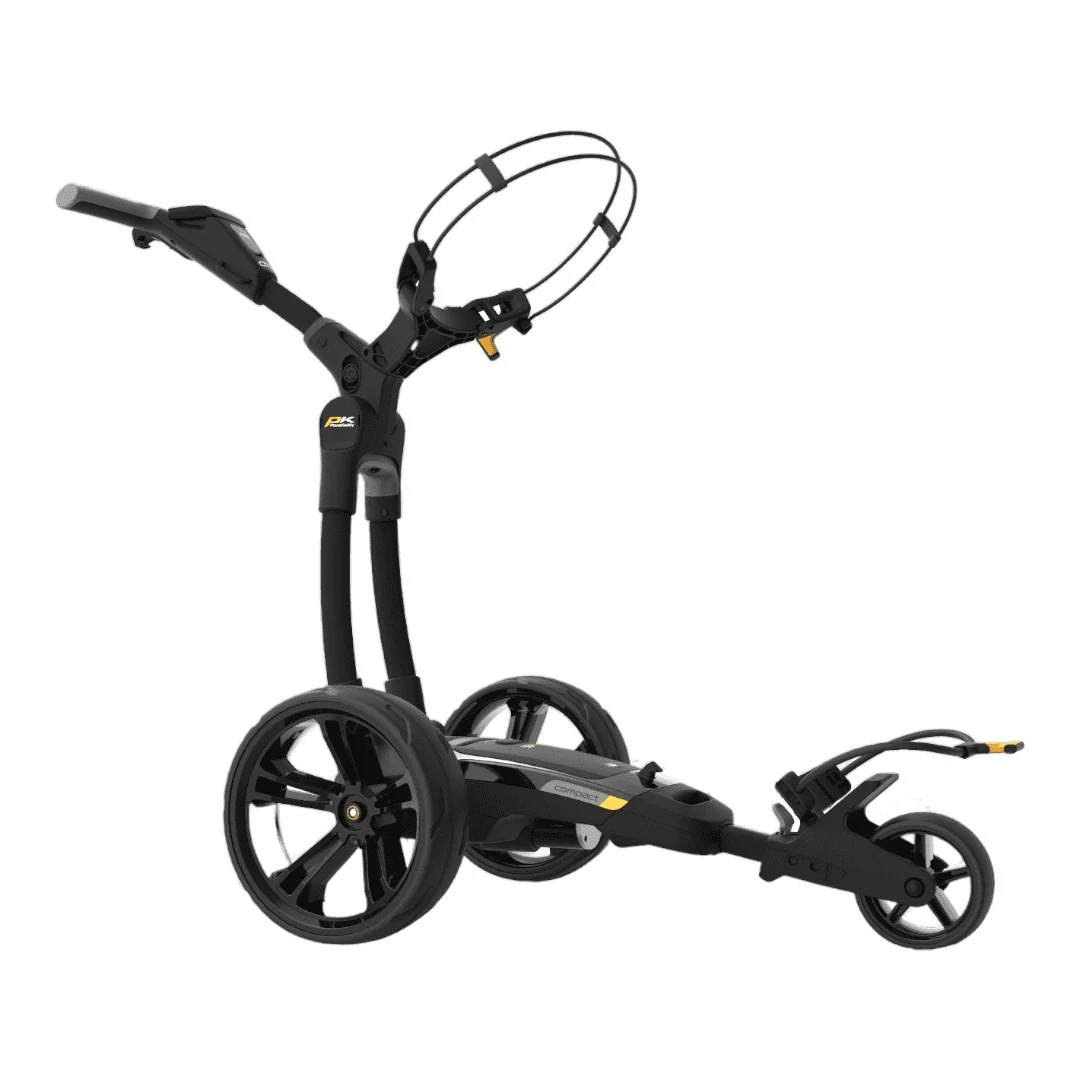 Powakaddy CT6 Electric Golf Trolley | 18 Hole Lithium Battery - Image 2