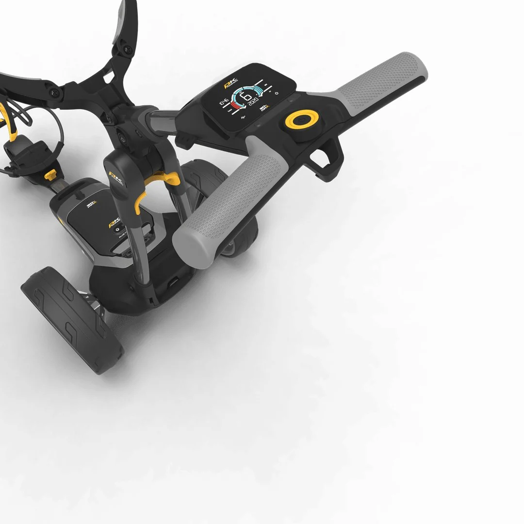 Powakaddy 2022 CT6 Electric Golf Trolley | 36 Hole Lithium Battery - Image 3