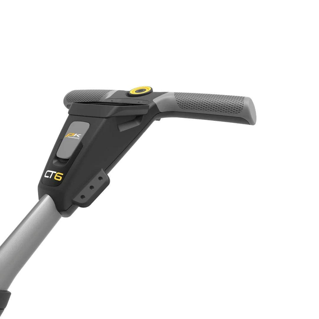 Powakaddy 2022 CT6 Electric Golf Trolley | 36 Hole Lithium Battery - Image 7