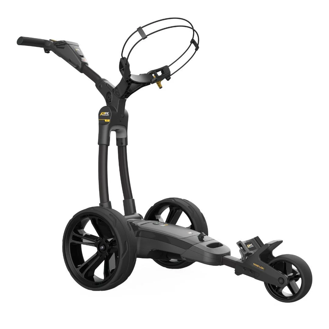 Powakaddy 2024 CT6 GPS Electric Golf Trolley | 18 Hole Lithium Battery - Image 3