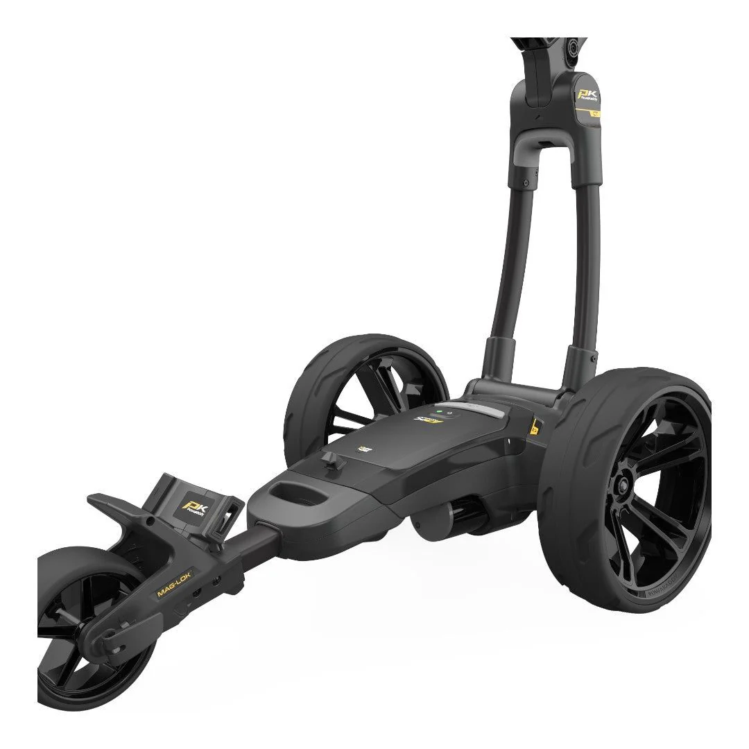 Powakaddy 2024 CT6 GPS Electric Golf Trolley | 18 Hole Lithium Battery - Image 6