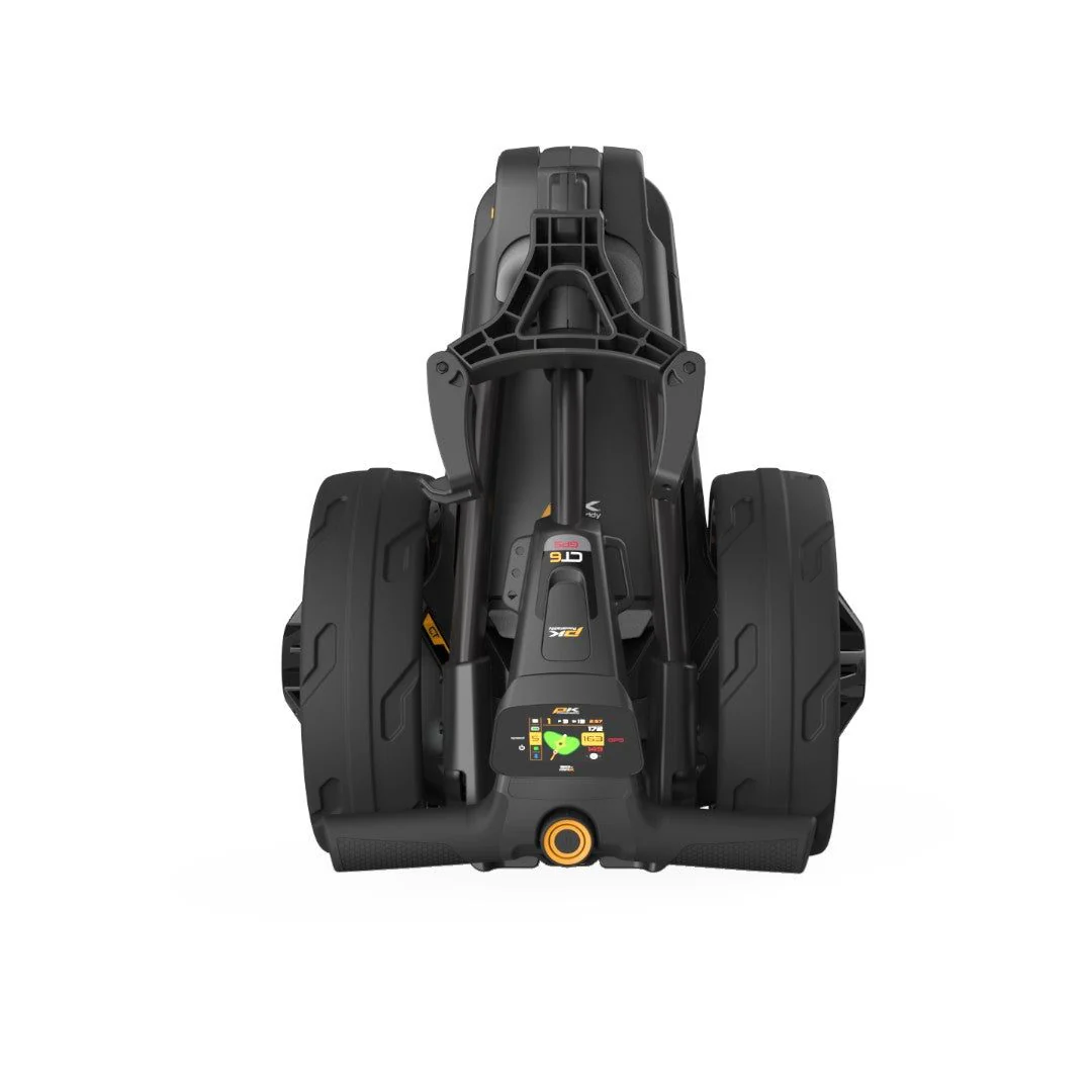 Powakaddy 2024 CT6 GPS Electric Golf Trolley | 18 Hole Lithium Battery - Image 8