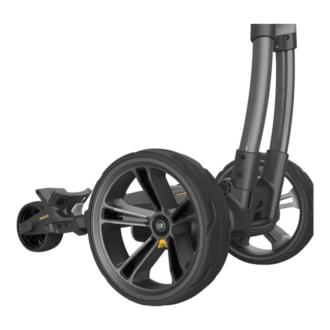 Powakaddy 2024 CT8 GPS EBS Electric Golf Trolley | 18 Hole Lithium Battery - Image 7