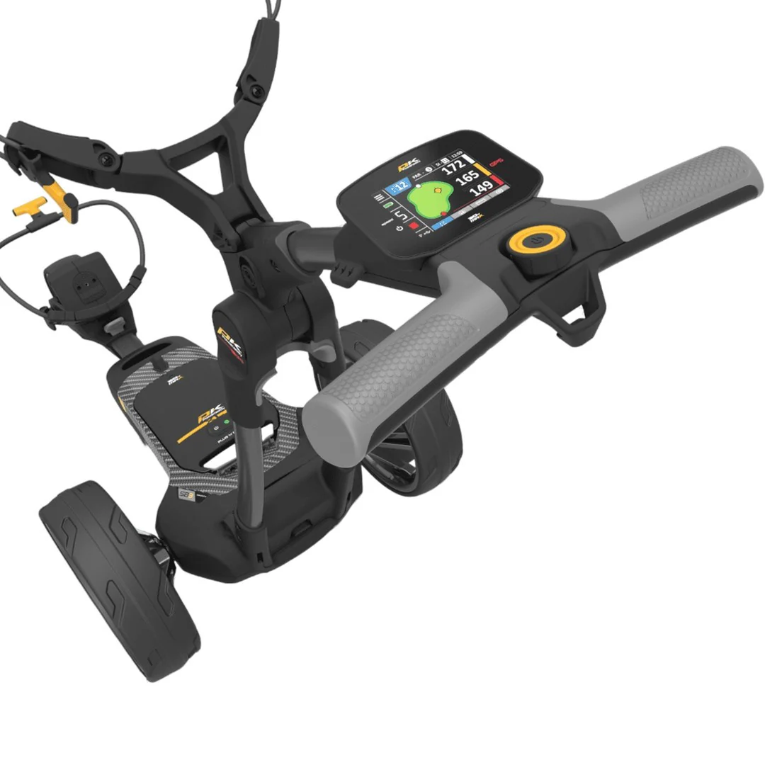 Powakaddy CT8 GPS Electric Golf Trolley | 18 Hole Lithium Battery - Image 5