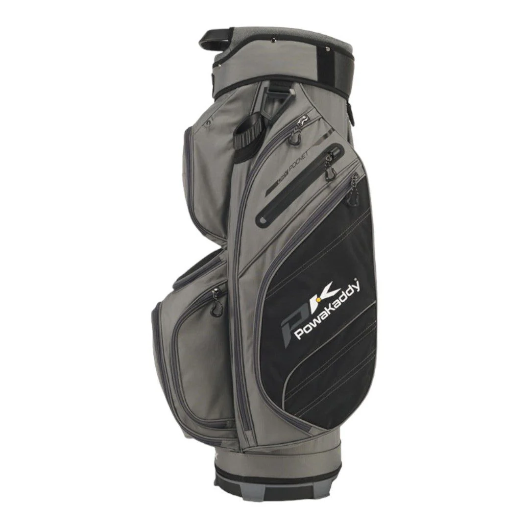 Powakaddy DLX-Lite Bag Golf Cart Bag - Image 3