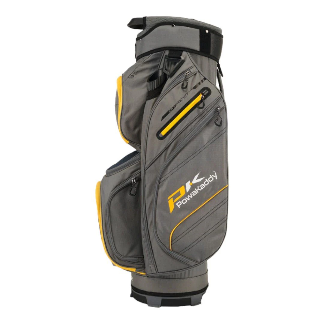 Powakaddy DLX-Lite Bag Golf Cart Bag - Image 3