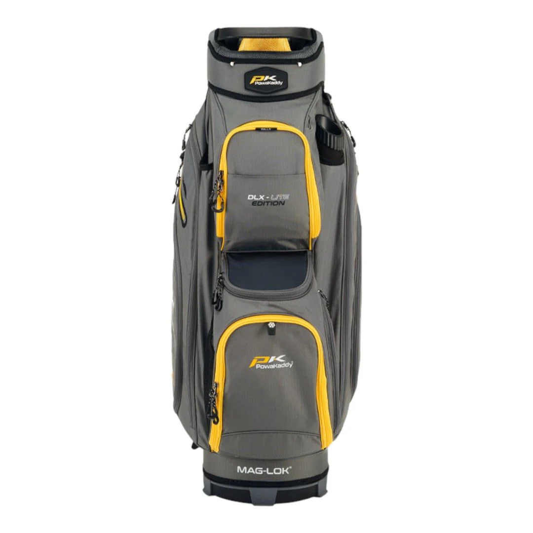Powakaddy DLX-Lite Bag Golf Cart Bag - Image 4
