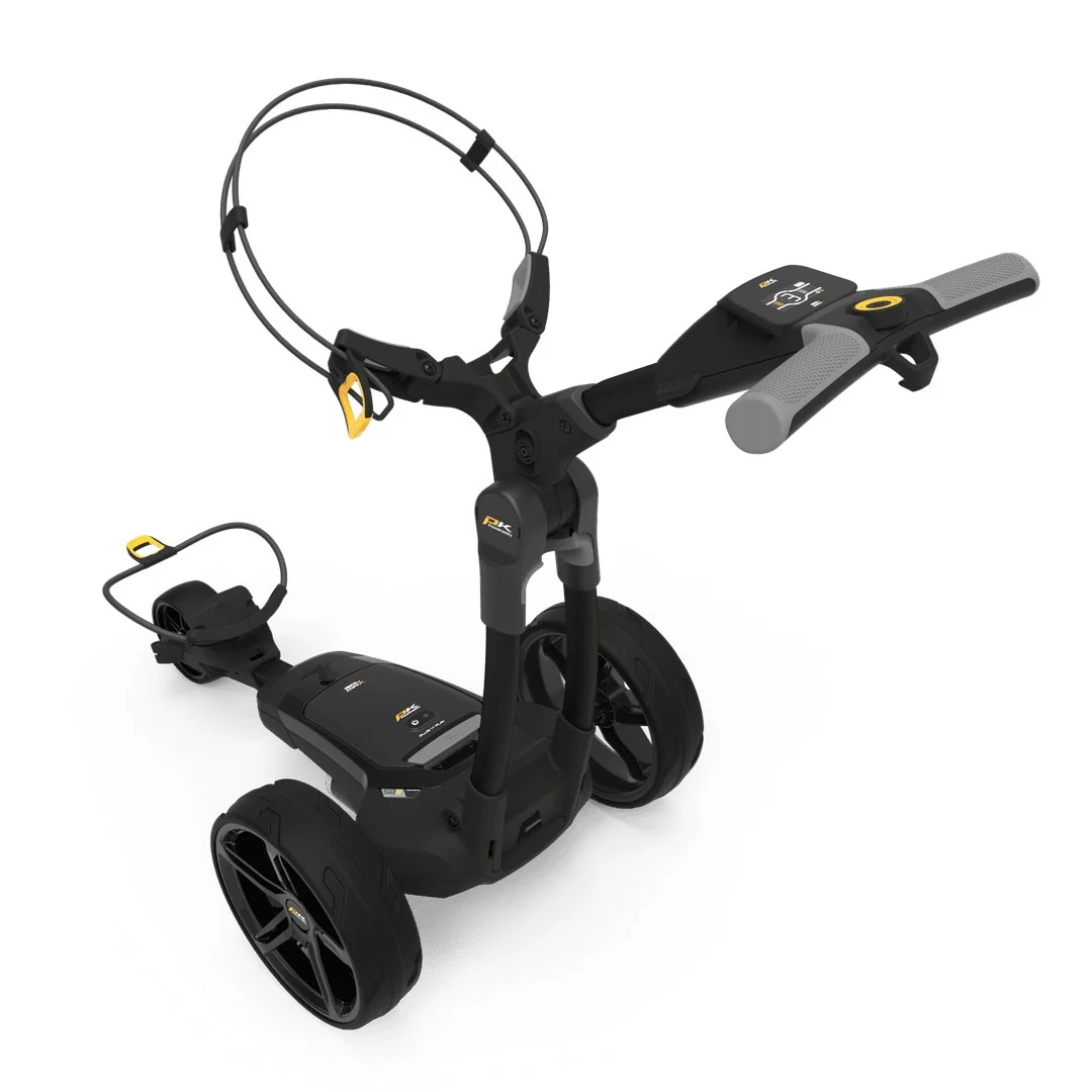 Powakaddy FX3 EBS 2022 Electric Golf Trolley | 18 Hole Lithium Battery