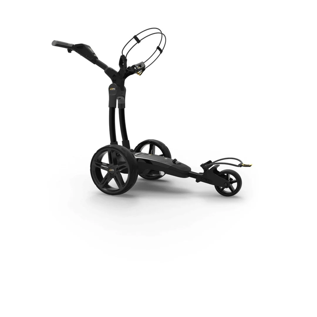 Powakaddy FX3 EBS 2022 Electric Golf Trolley | 18 Hole Lithium Battery - Image 2