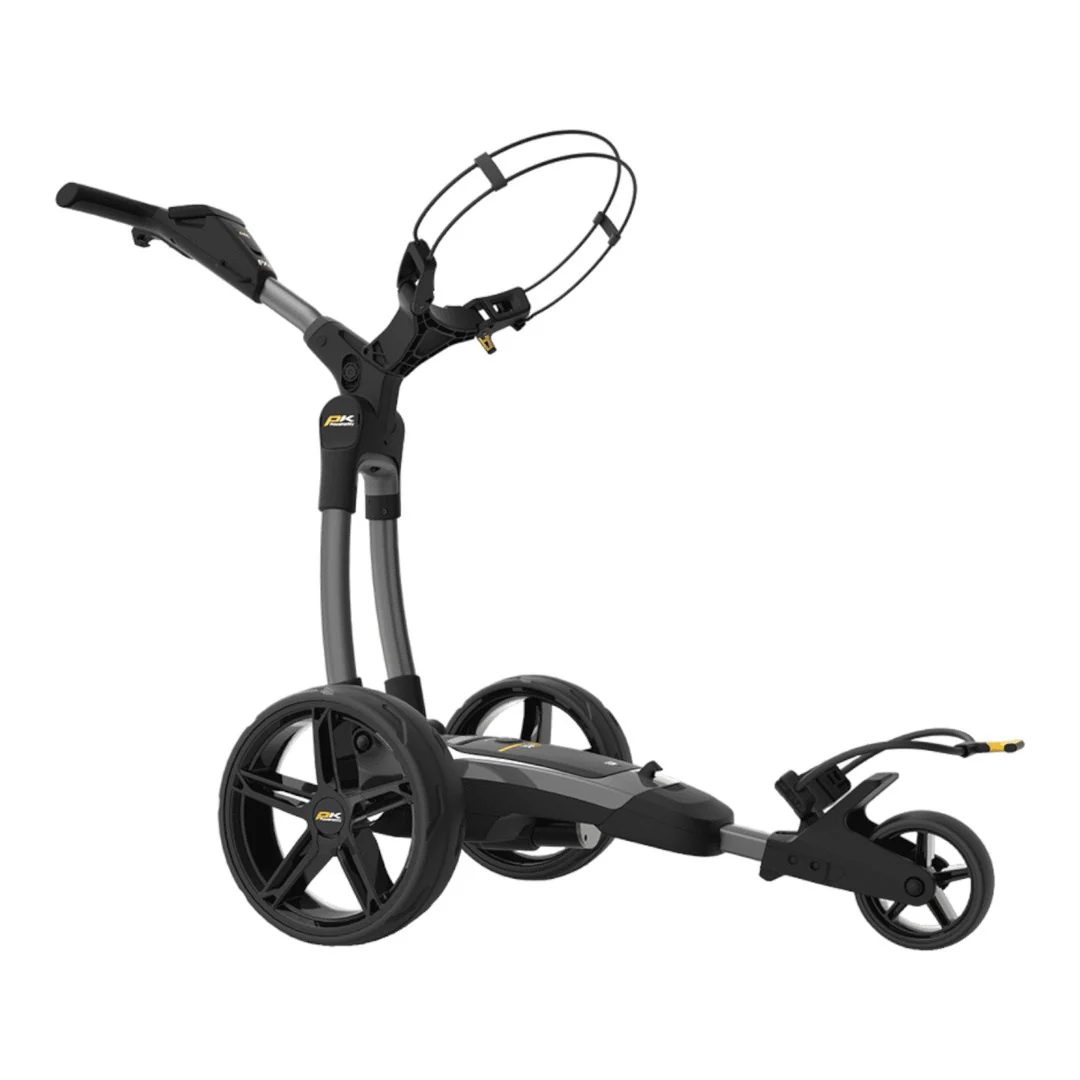 Powakaddy FX3 EBS Electric Golf Trolley | 36 Hole Lithium Battery - Image 5