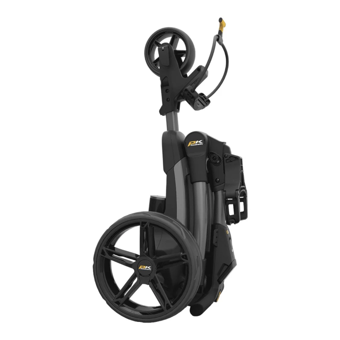Powakaddy FX3 EBS Electric Golf Trolley | 36 Hole Lithium Battery - Image 6