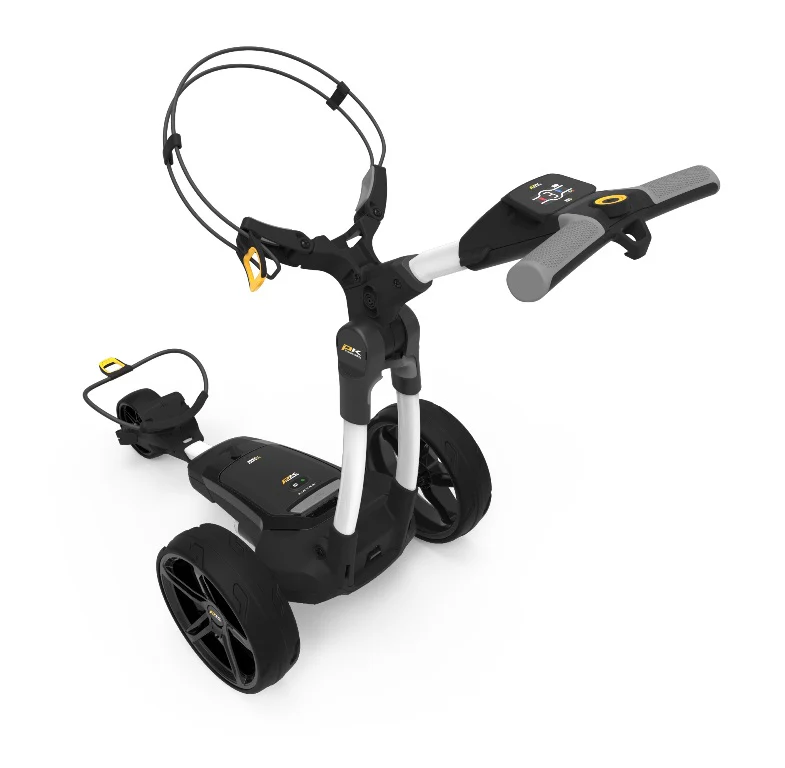 Powakaddy FX3 2022 Electric Golf Trolley | 18 Hole Lithium Battery - Image 2