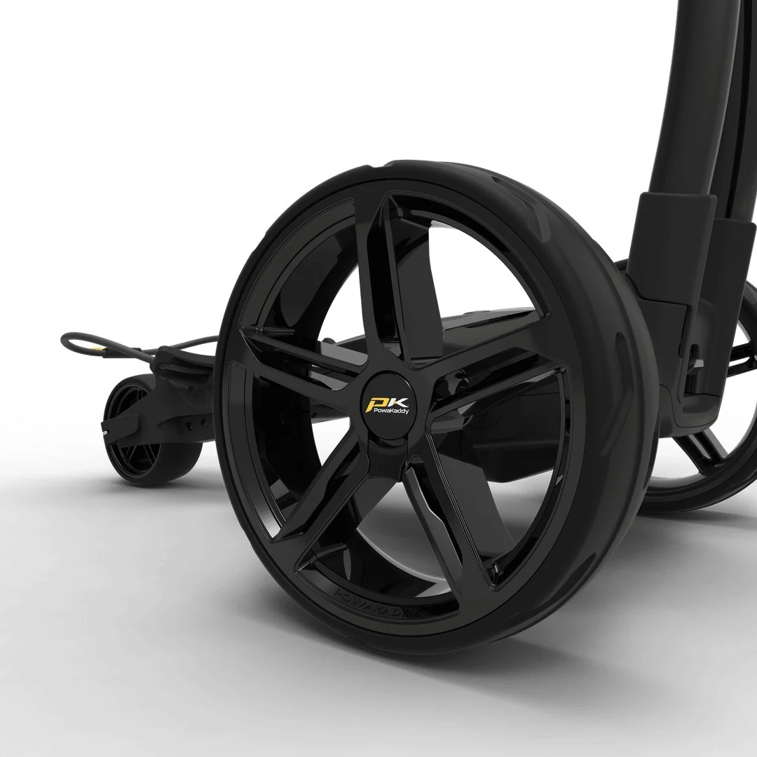 Powakaddy FX3 2022 Electric Golf Trolley | 18 Hole Lithium Battery - Image 5