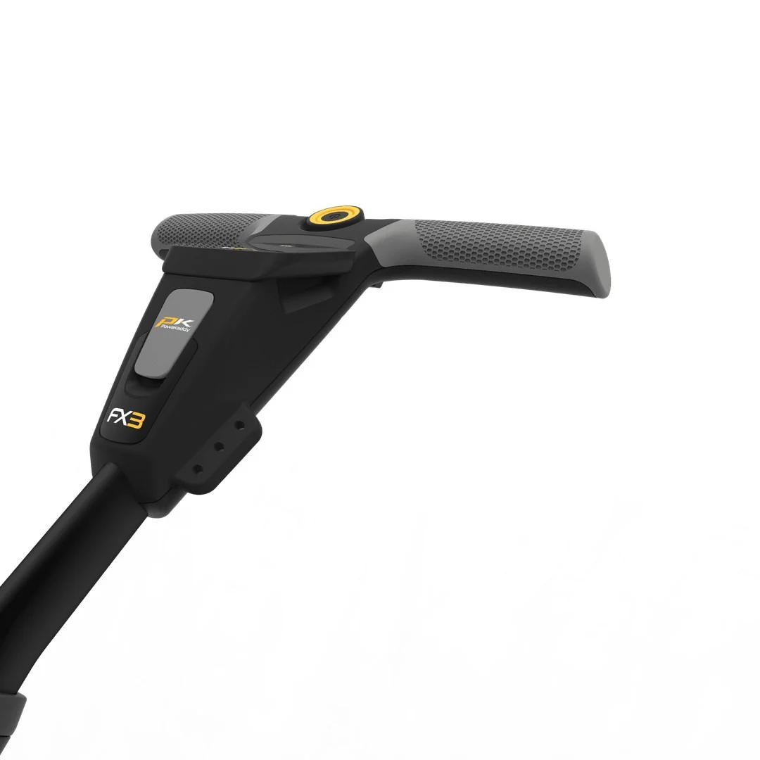 Powakaddy FX3 2022 Electric Golf Trolley | 18 Hole Lithium Battery - Image 6
