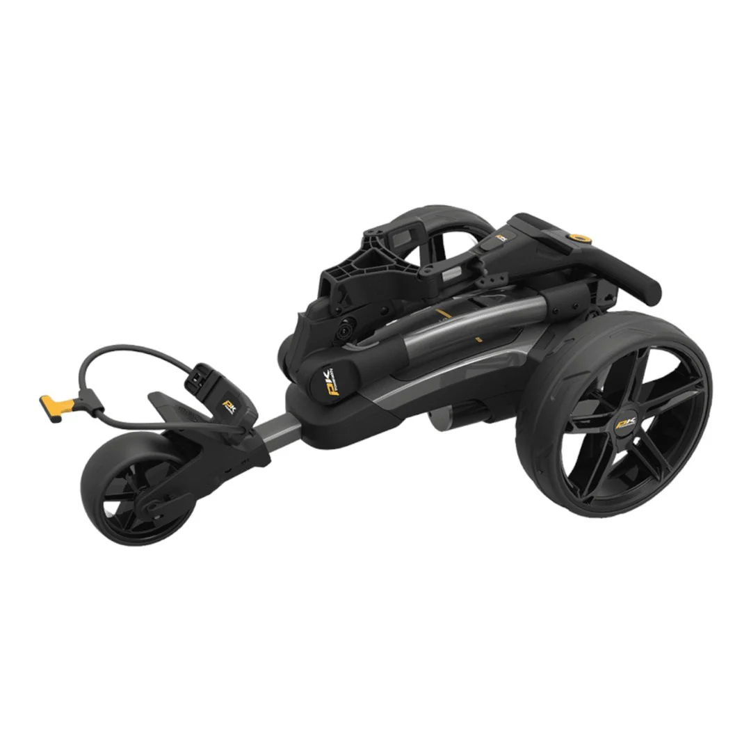 Powakaddy 2023 FX3 Electric Golf Trolley | 36 Hole Lithium Battery - Image 6