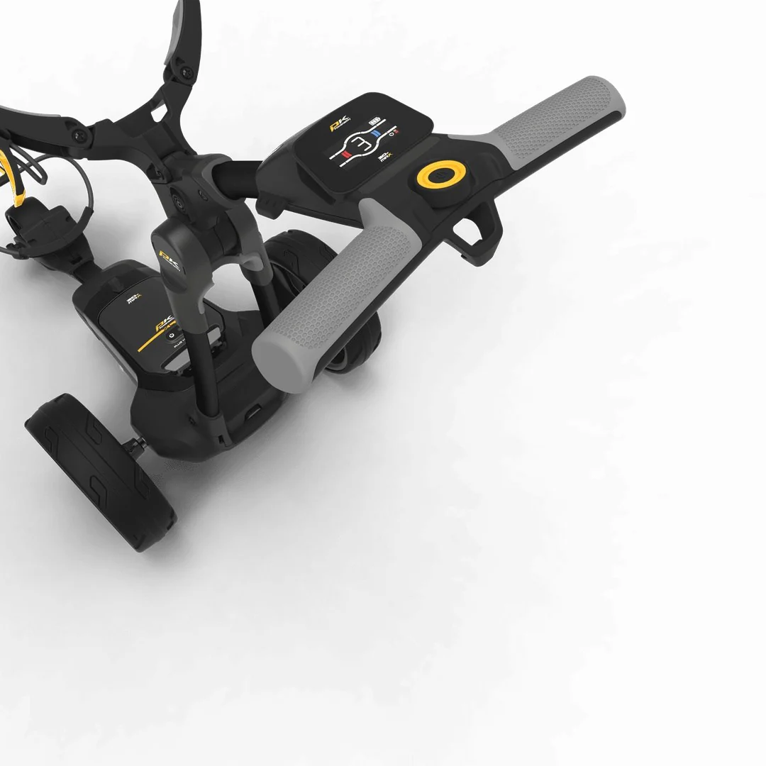 Powakaddy FX3 2022 Electric Golf Trolley | 36 Hole Lithium Battery - Image 3