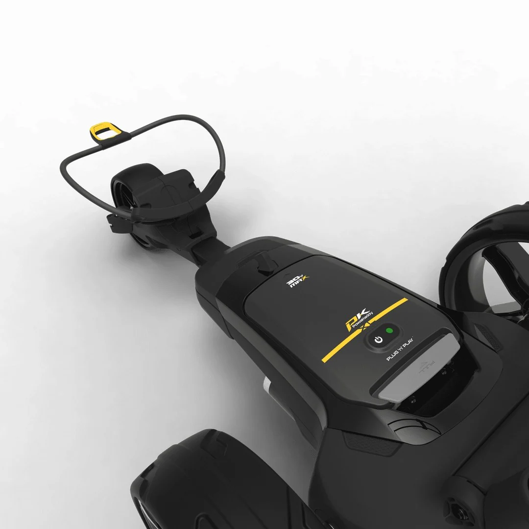Powakaddy FX3 2022 Electric Golf Trolley | 36 Hole Lithium Battery - Image 4