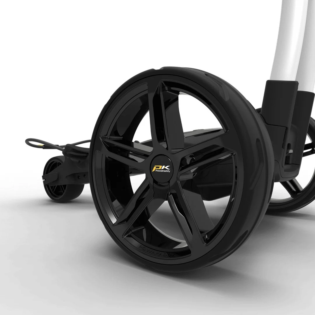 Powakaddy FX3 2022 Electric Golf Trolley | 36 Hole Lithium Battery - Image 7