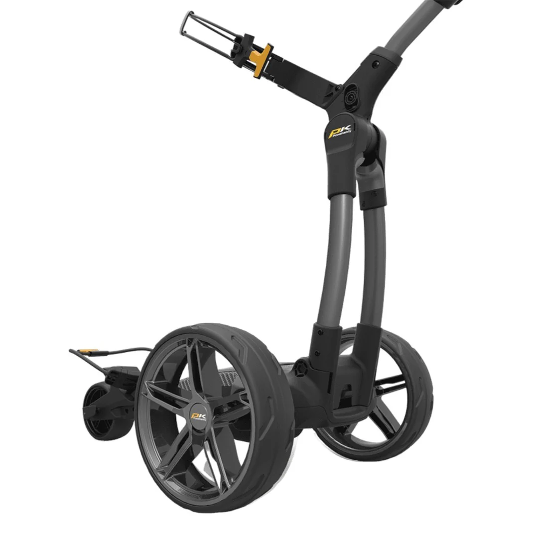 Powakaddy 2023 FX5 Electric Golf Trolley | 36 Hole Lithium Battery - Image 3