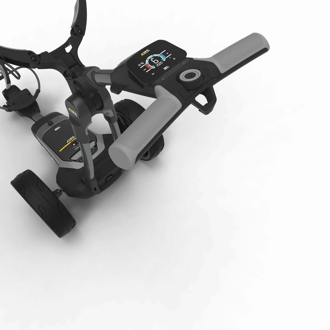 Powakaddy FX5 2022 Electric Golf Trolley | 36 Hole Lithium Battery - Image 3