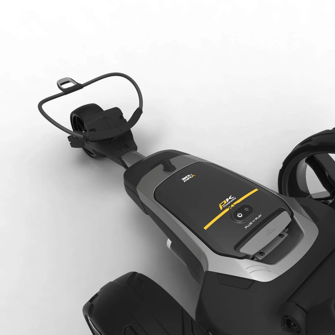 Powakaddy FX5 2022 Electric Golf Trolley | 36 Hole Lithium Battery - Image 4