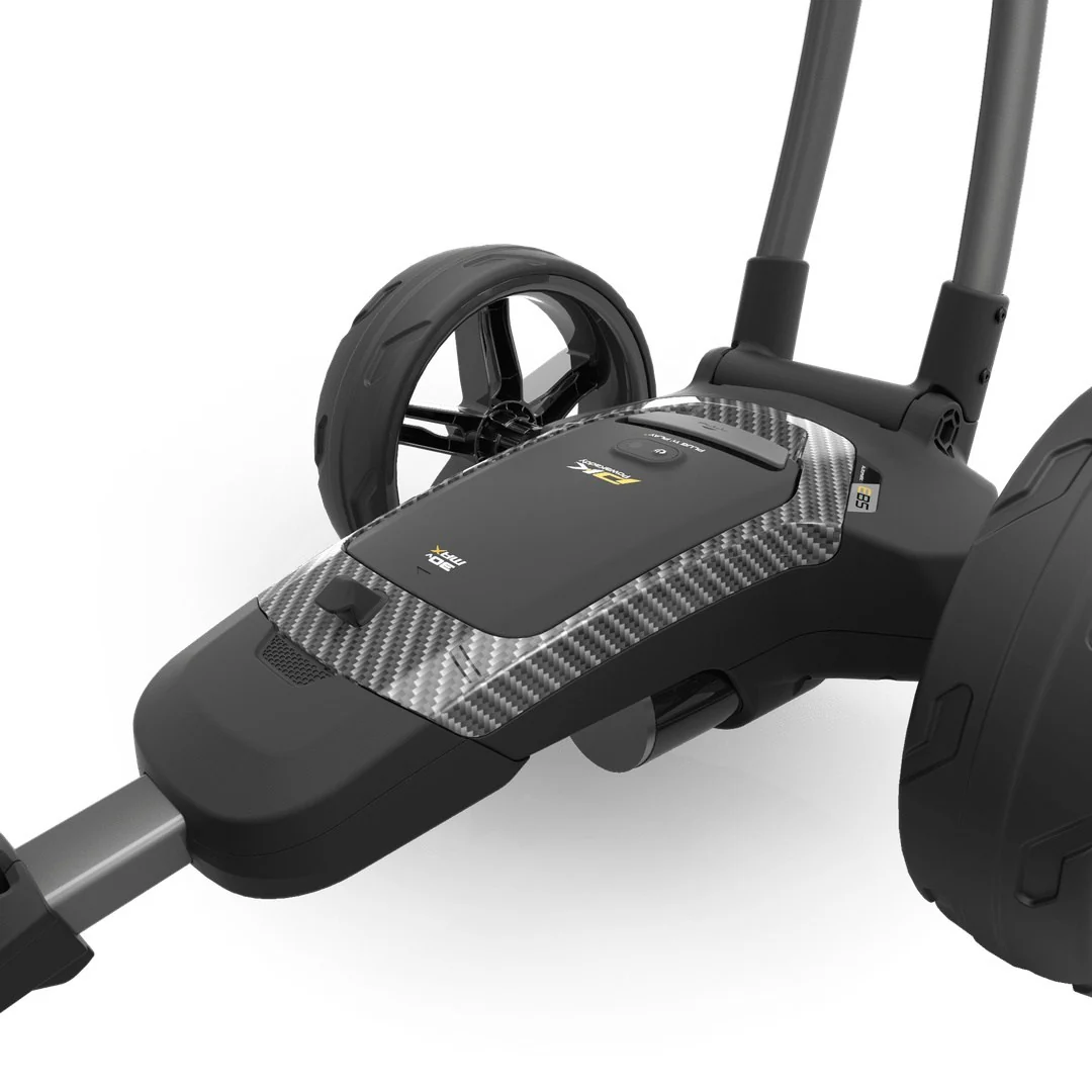 Powakaddy FX7 GPS EBS Electric Golf Trolley | 18 Hole Lithium Battery - Image 4